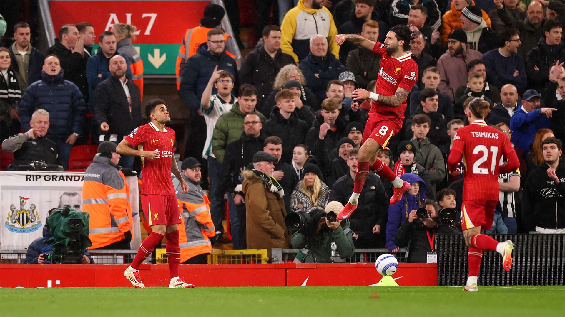 一记精准的 一记精准的